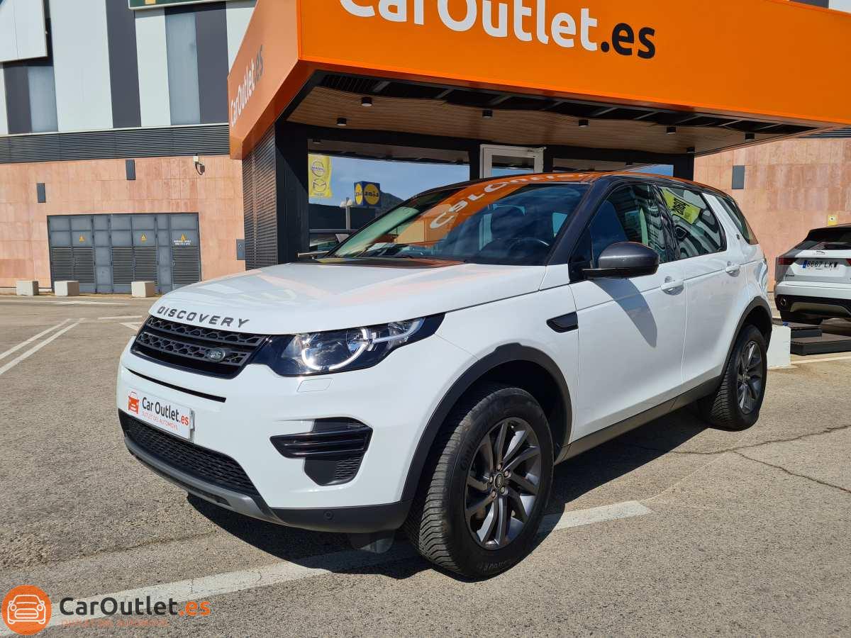 Land Rover Discovery Sport Diesel - 2019