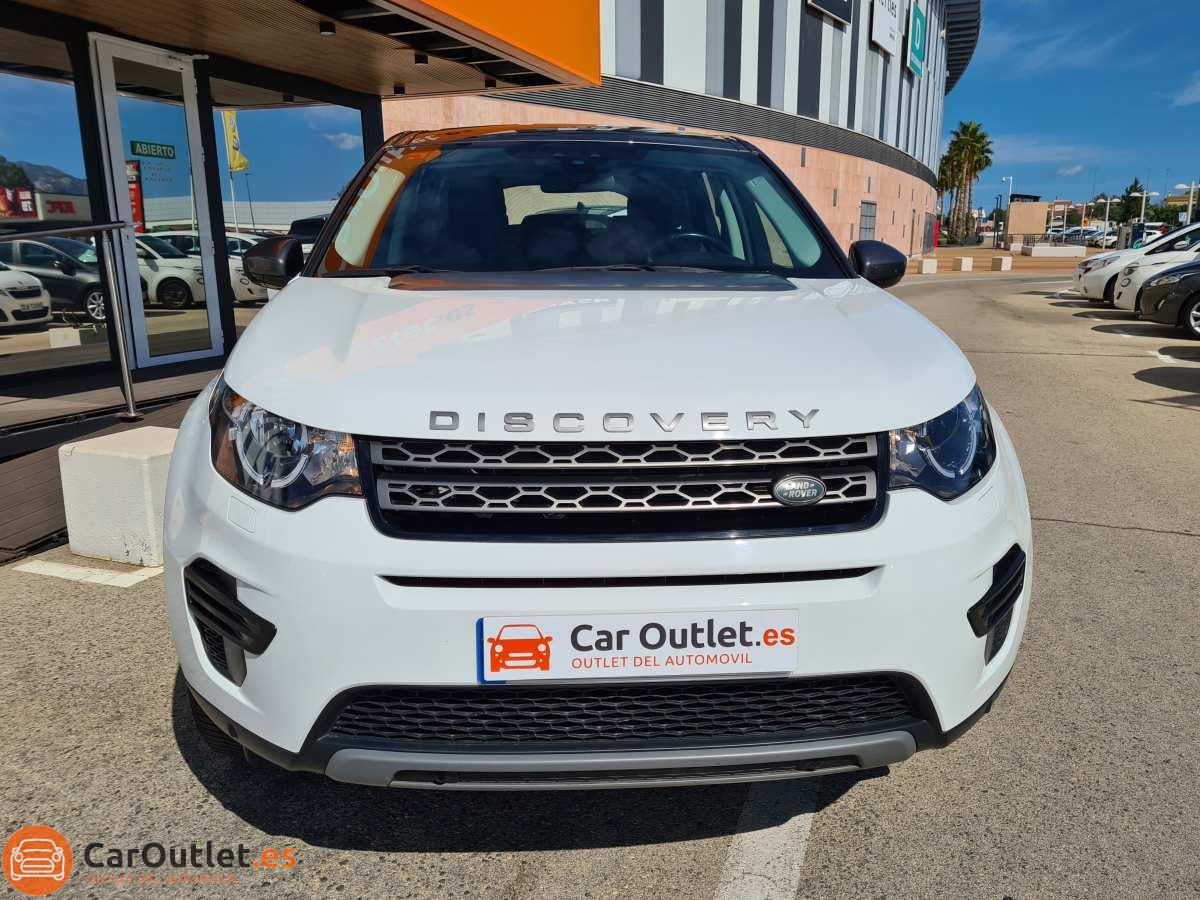 1 - Land Rover Discovery Sport 2019 - AUTO