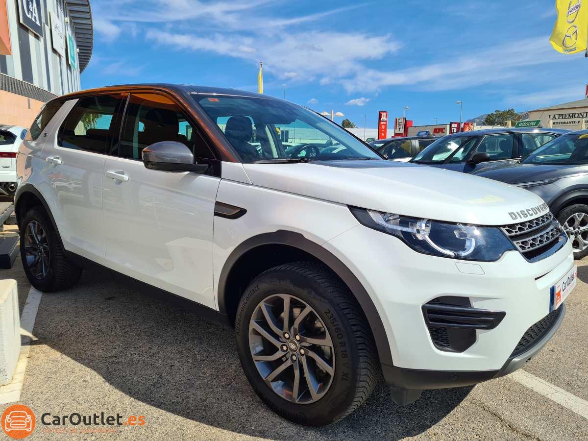 2 - Land Rover Discovery Sport 2019 - AUTO