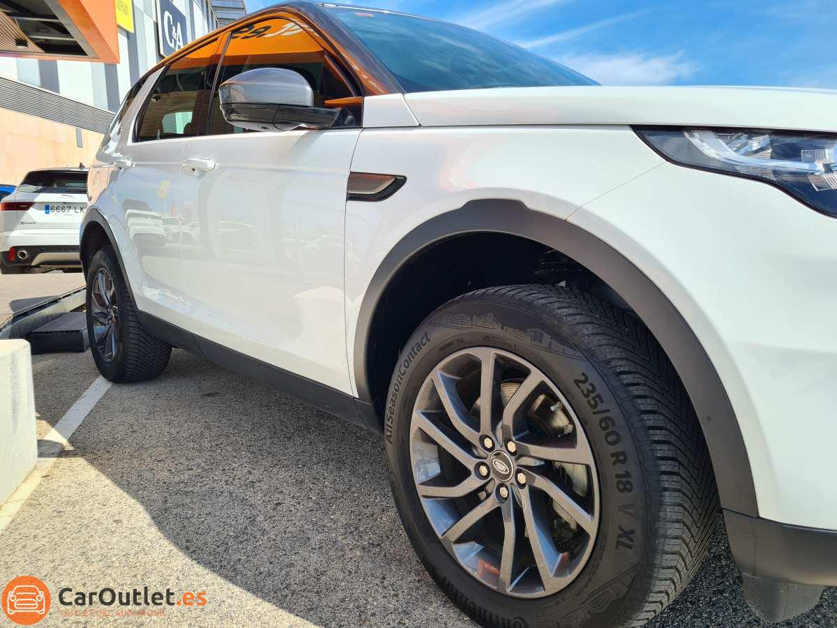 3 - Land Rover Discovery Sport 2019 - AUTO