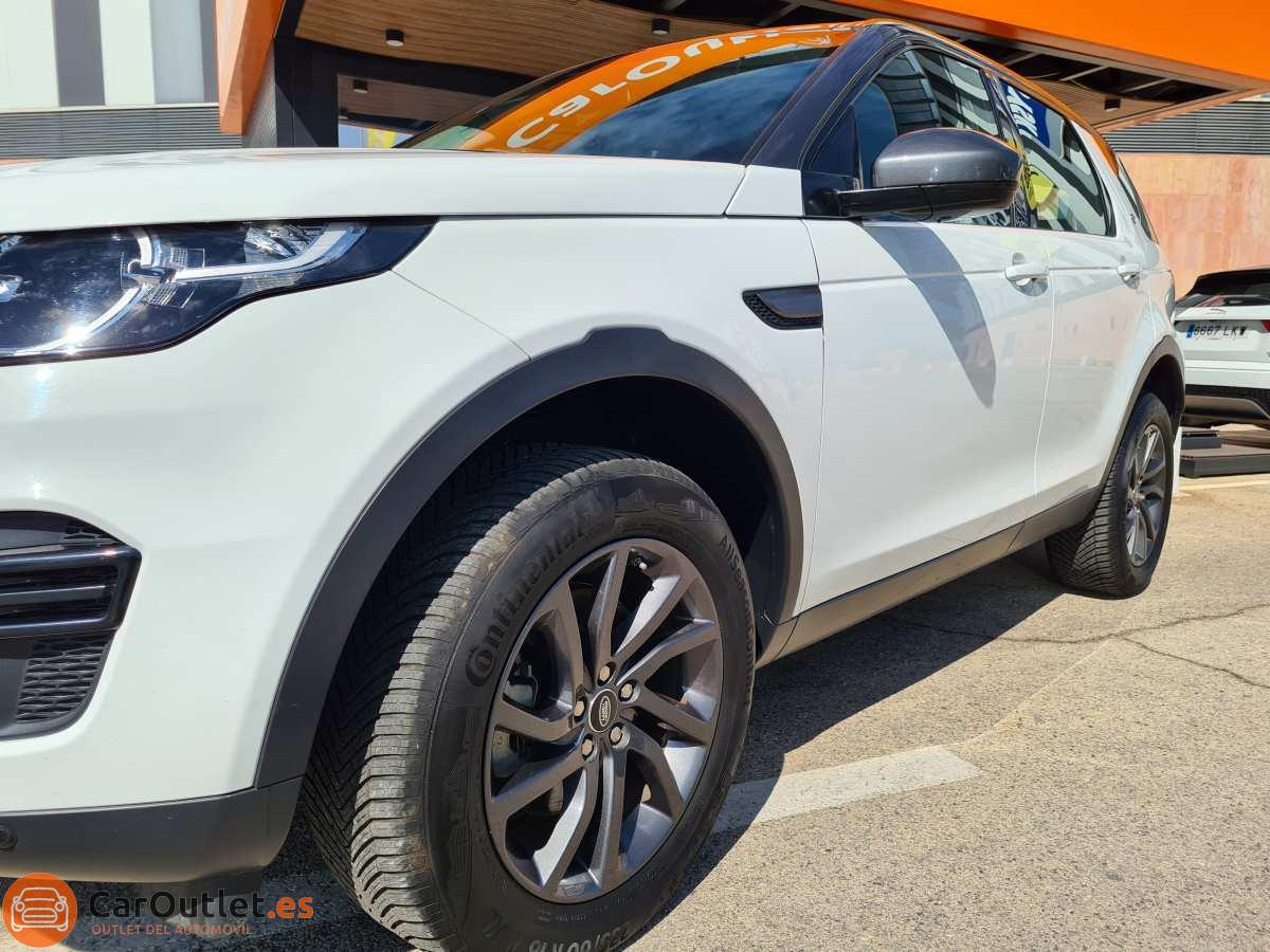 4 - Land Rover Discovery Sport 2019 - AUTO