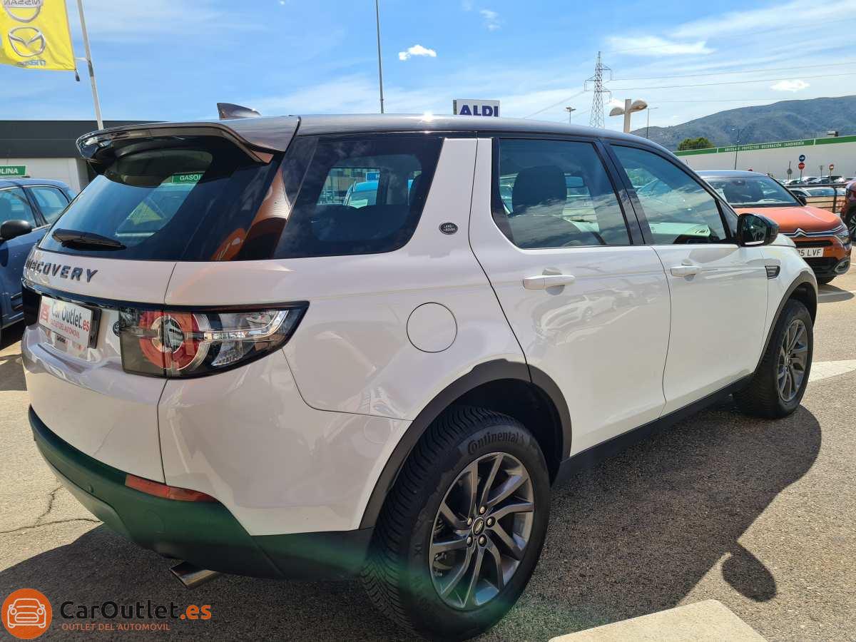 7 - Land Rover Discovery Sport 2019 - AUTO