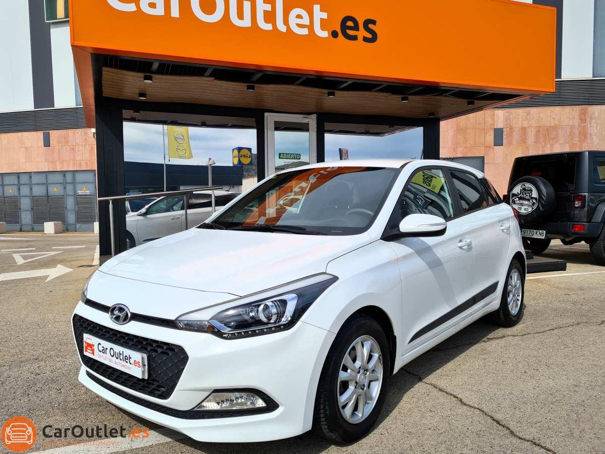 0 - Hyundai i20 2016