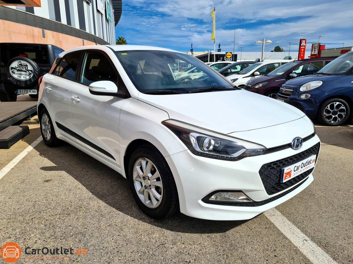 2 - Hyundai i20 2016