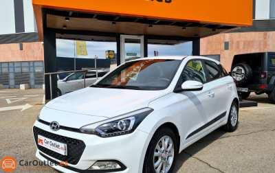 Hyundai i20 Petrol - 2016