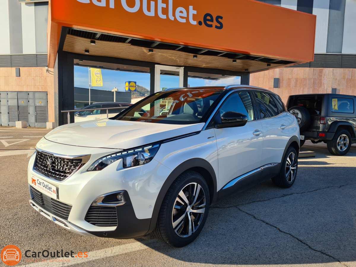 0 - Peugeot 3008 2018