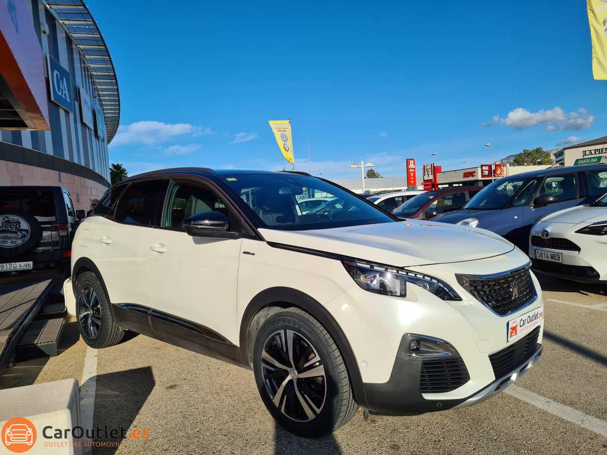 4 - Peugeot 3008 2018