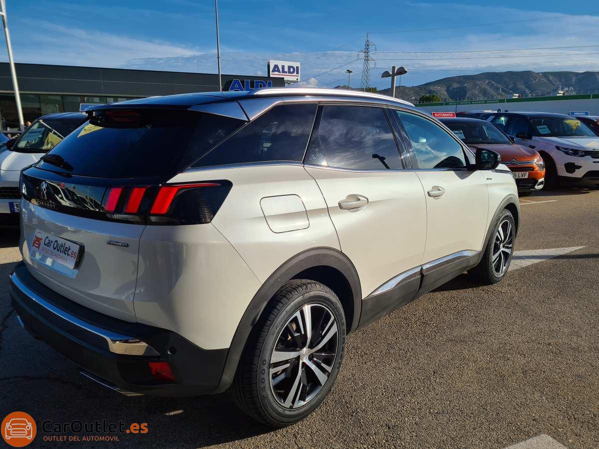 7 - Peugeot 3008 2018