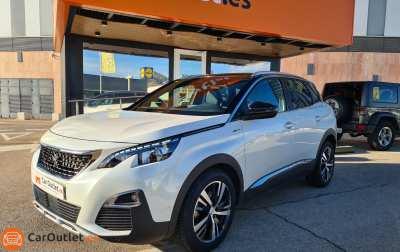 Peugeot 3008 Benzin - 2018