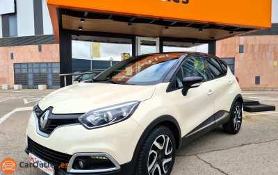 Renault Captur Petrol - 2016