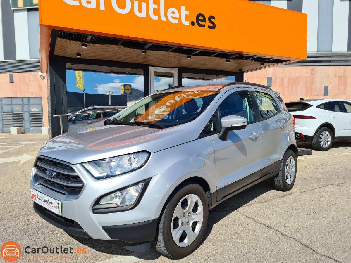 Ford EcoSport Diesel - 2018