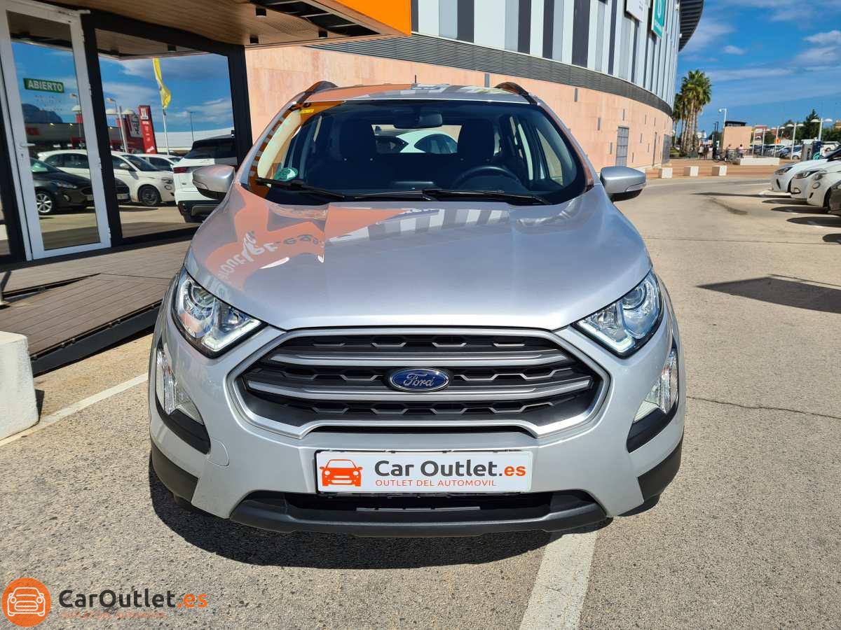 1 - Ford EcoSport 2018