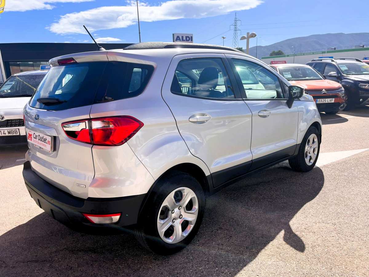 2 - Ford EcoSport 2018