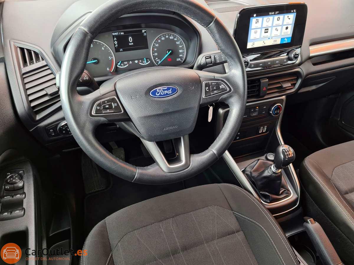 17 - Ford EcoSport 2018