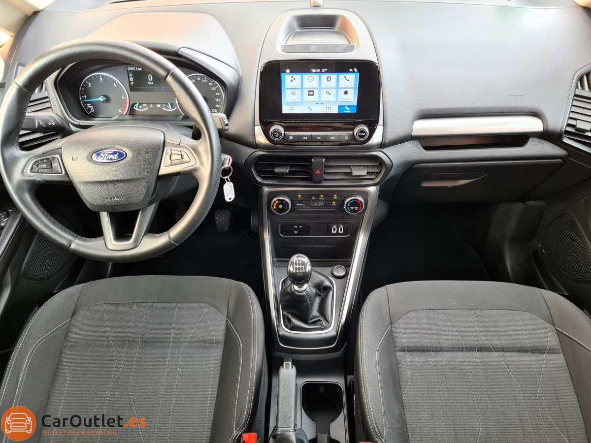 18 - Ford EcoSport 2018