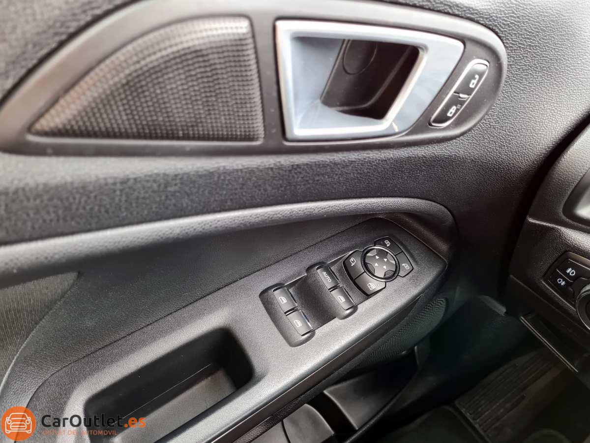 23 - Ford EcoSport 2018