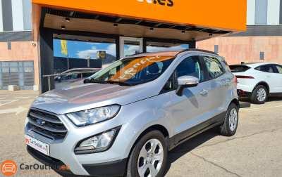 Ford EcoSport Diesel - 2018