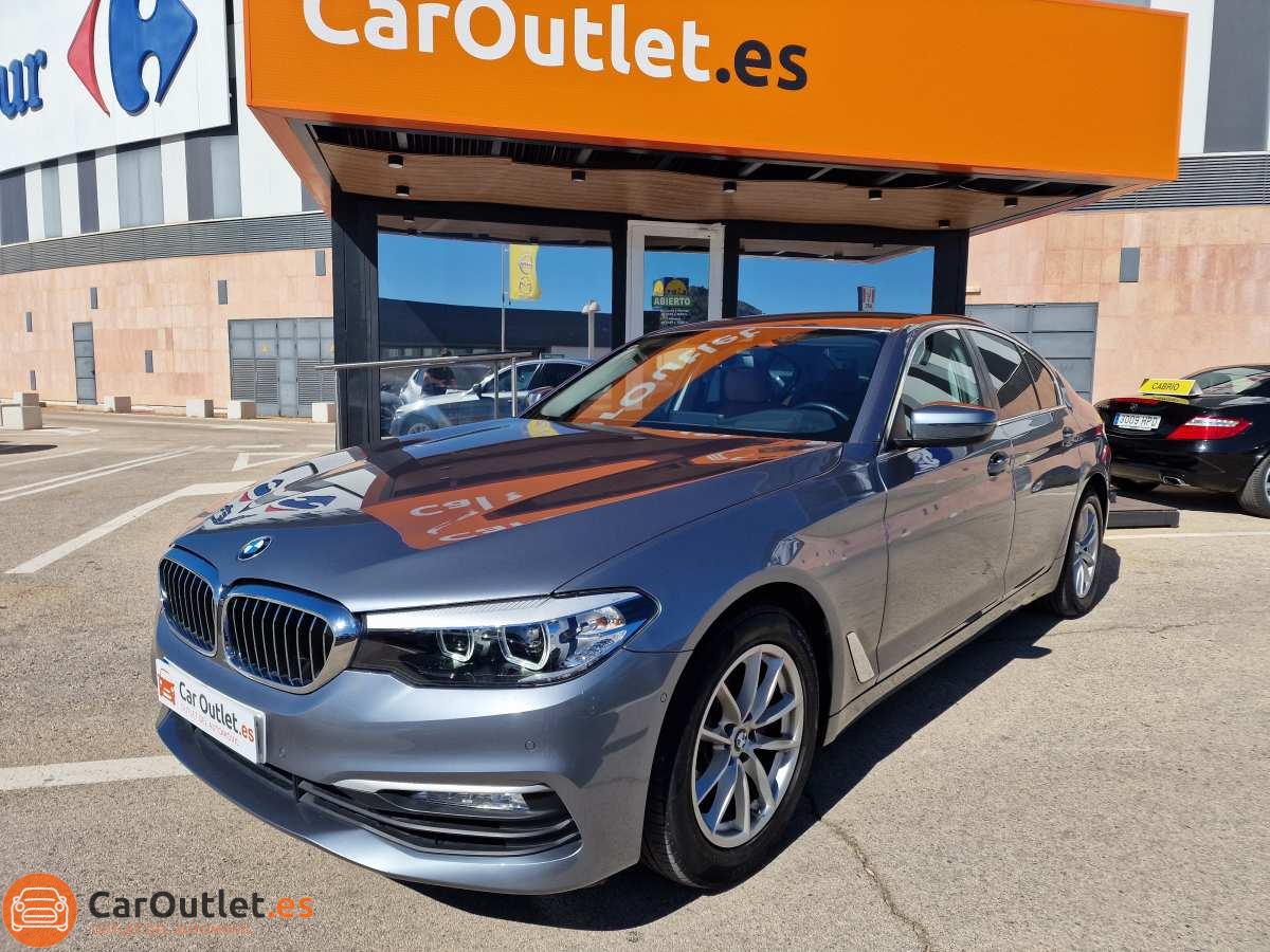 0 - BMW 520 2018 - AUTO