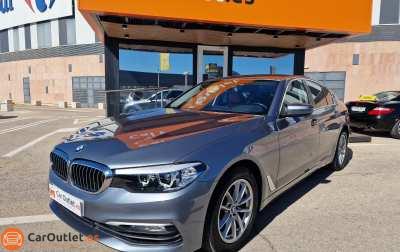 BMW 520 Diesel - 2018