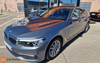 BMW 520 Diesel - 2018