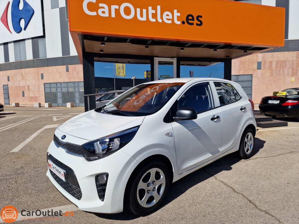 0 - Kia Picanto 2018