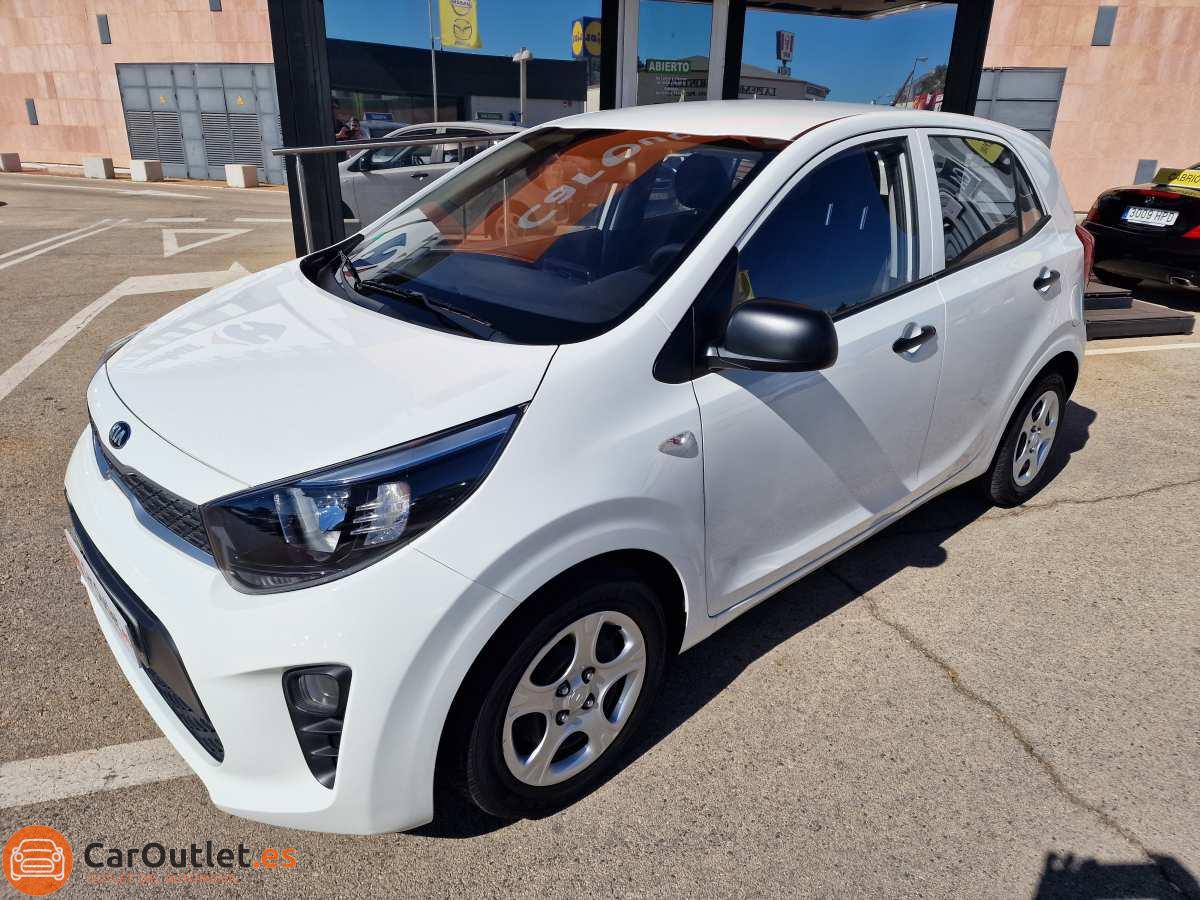 1 - Kia Picanto 2018