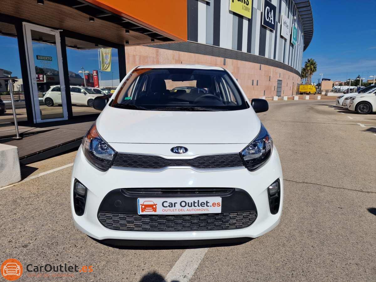 2 - Kia Picanto 2018