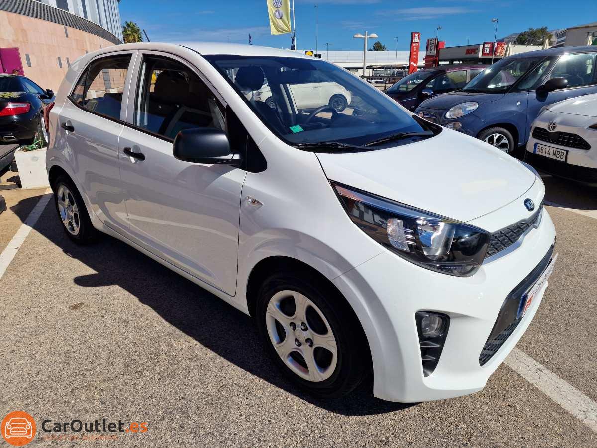 3 - Kia Picanto 2018