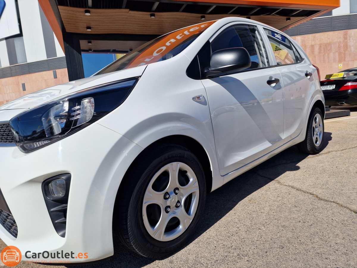 5 - Kia Picanto 2018