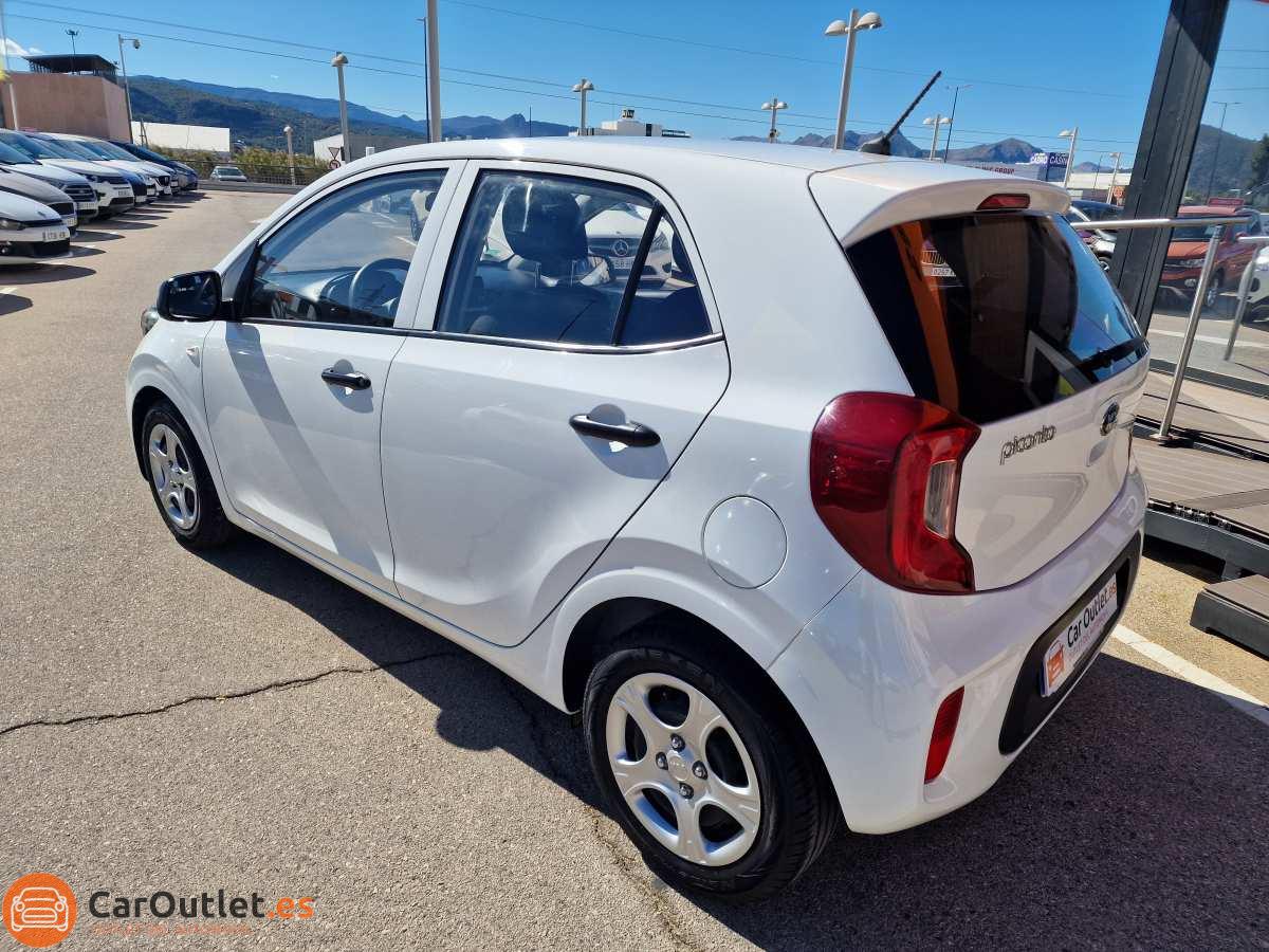 6 - Kia Picanto 2018