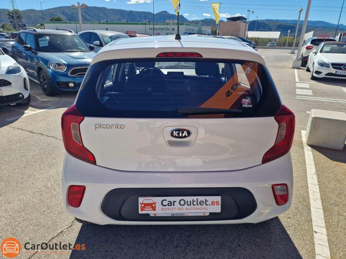 7 - Kia Picanto 2018