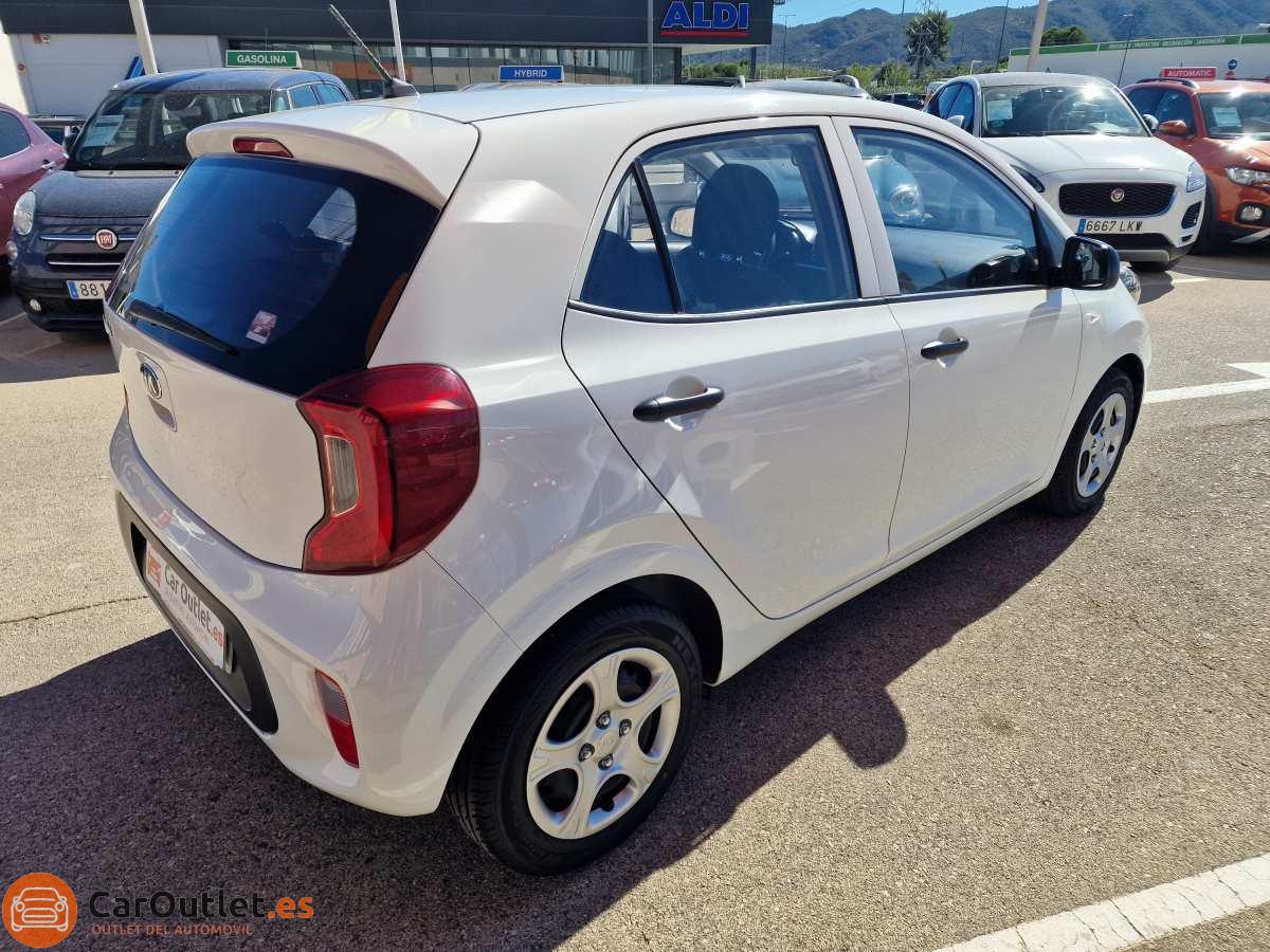 8 - Kia Picanto 2018