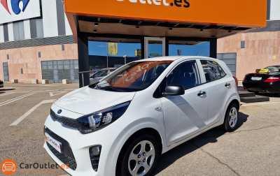 Kia Picanto Benzin - 2018