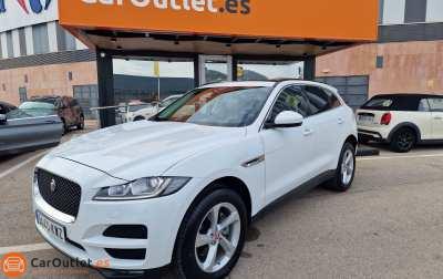 Jaguar F-Pace Diesel - 2019