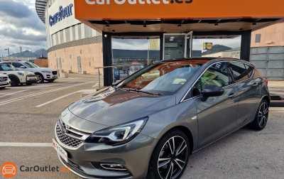 Opel Astra Diesel - 2018