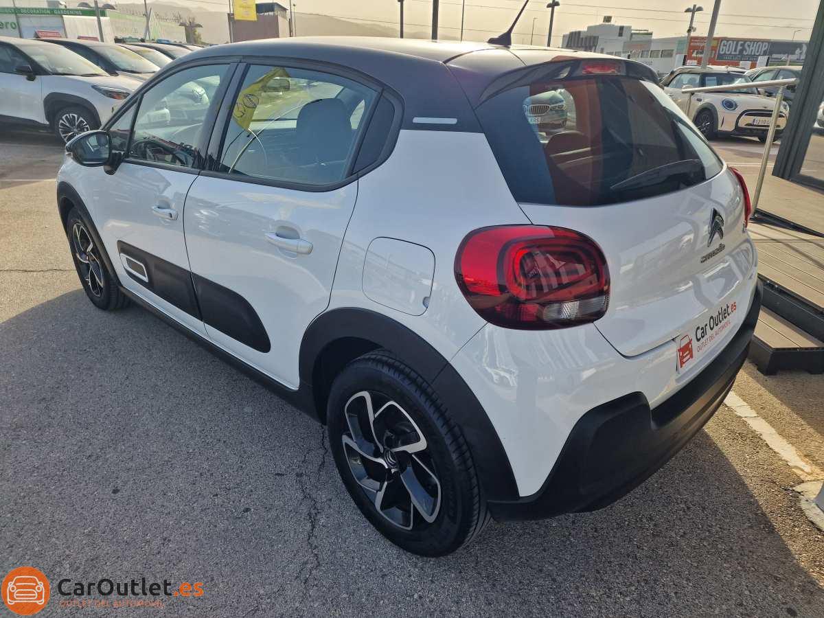 6 - Citroen C3 2021 - AUTO