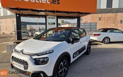 Citroen C3 Petrol - 2021