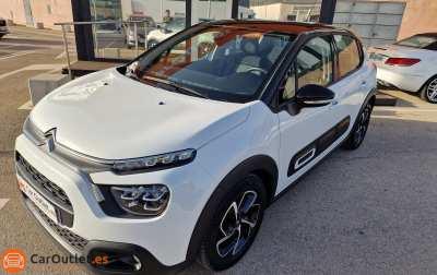 Citroen C3 Petrol - 2021