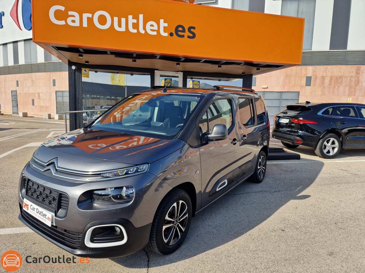 0 - Citroen Berlingo M 2019