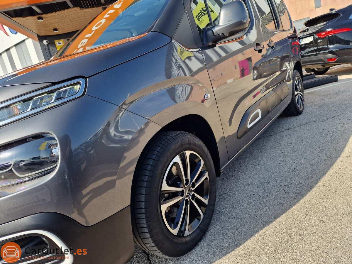 5 - Citroen Berlingo M 2019