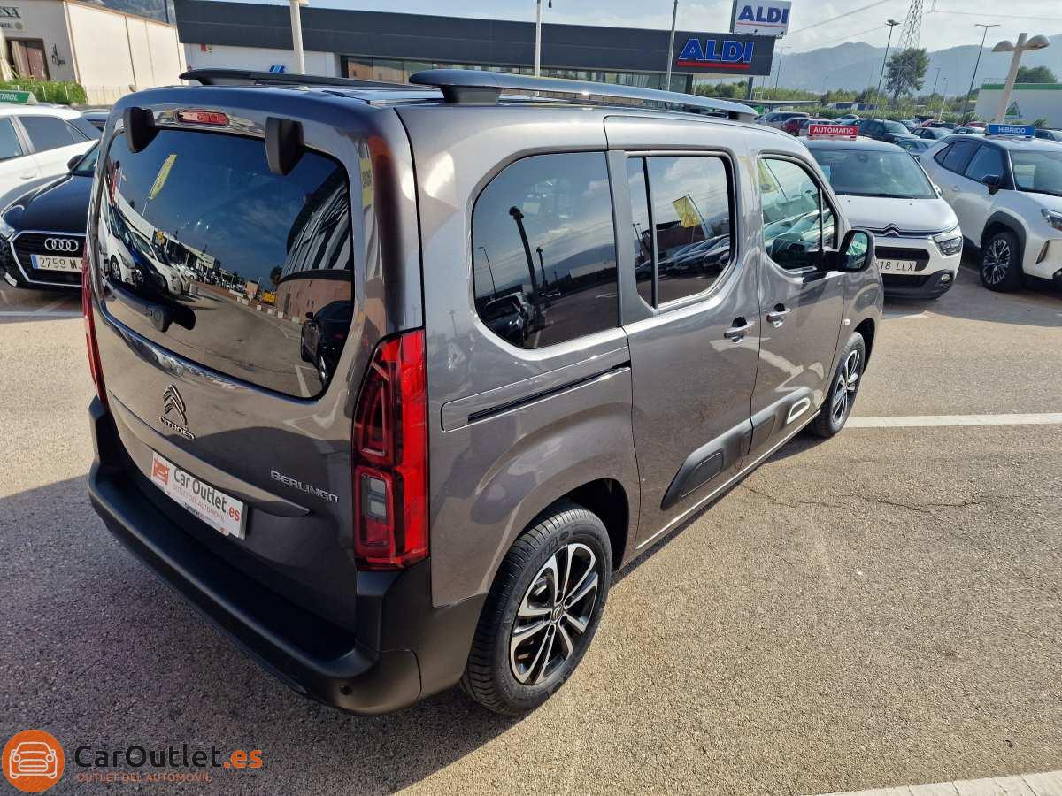 6 - Citroen Berlingo M 2019