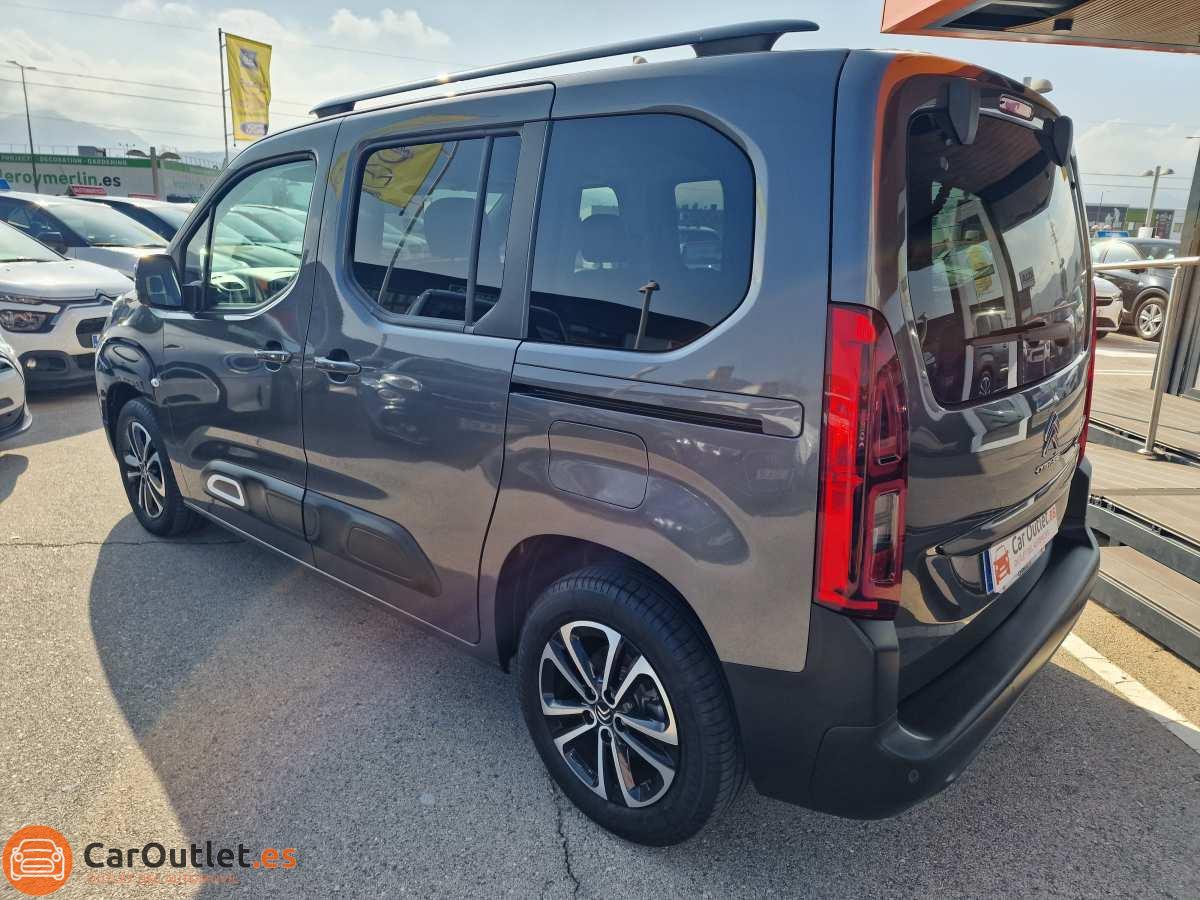 8 - Citroen Berlingo M 2019