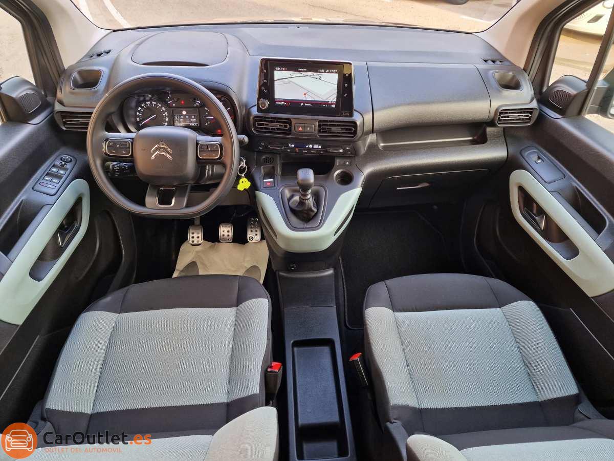 11 - Citroen Berlingo M 2019