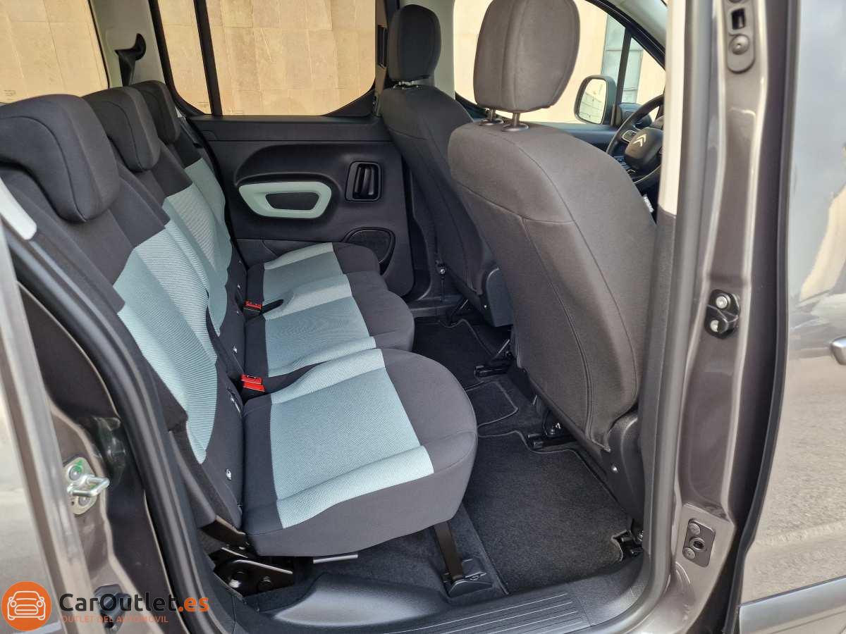 17 - Citroen Berlingo M 2019