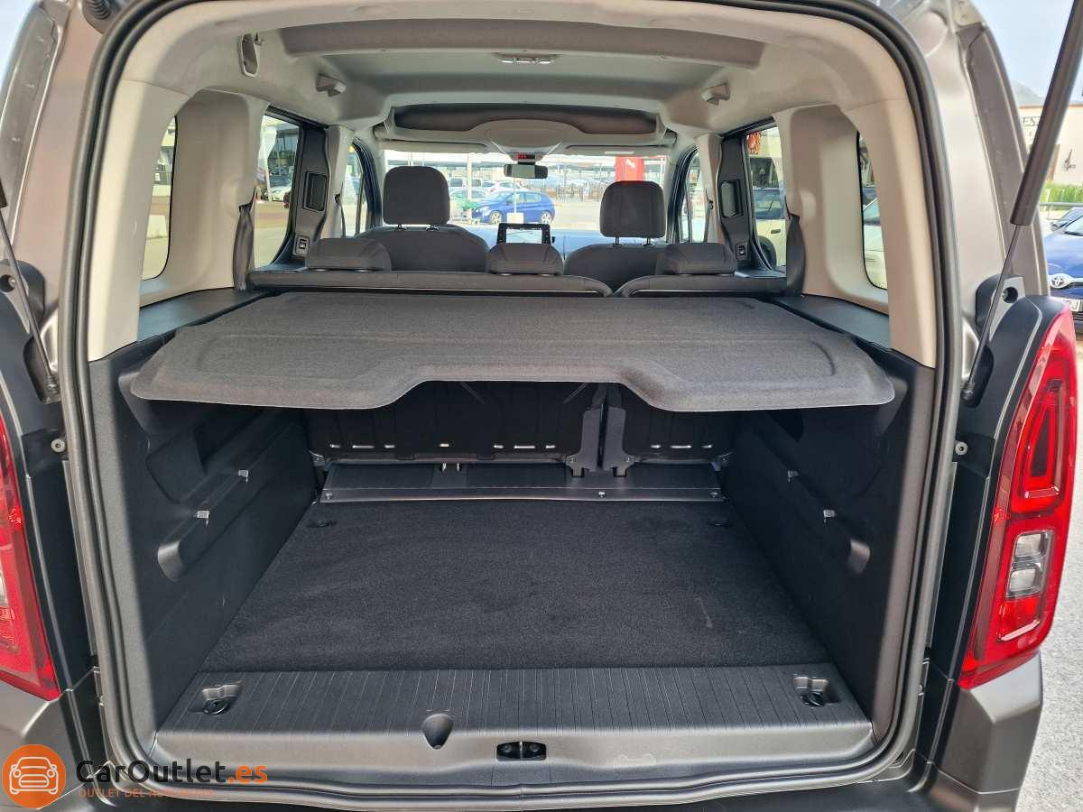 18 - Citroen Berlingo M 2019