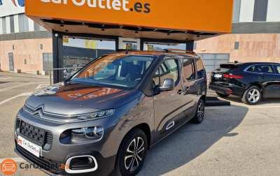 Citroen Berlingo M Petrol - 2019