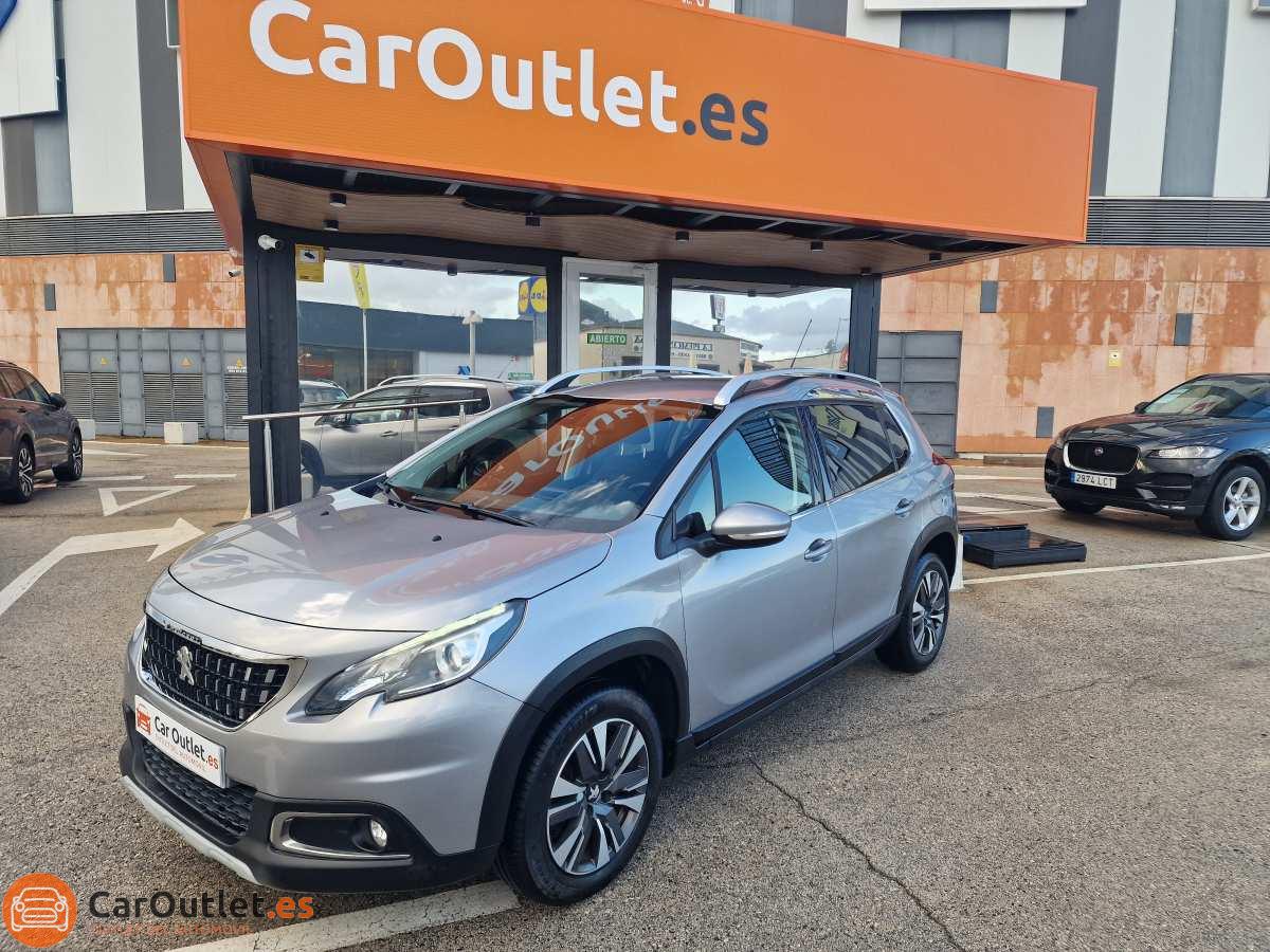 Peugeot 2008 Petrol - 2018