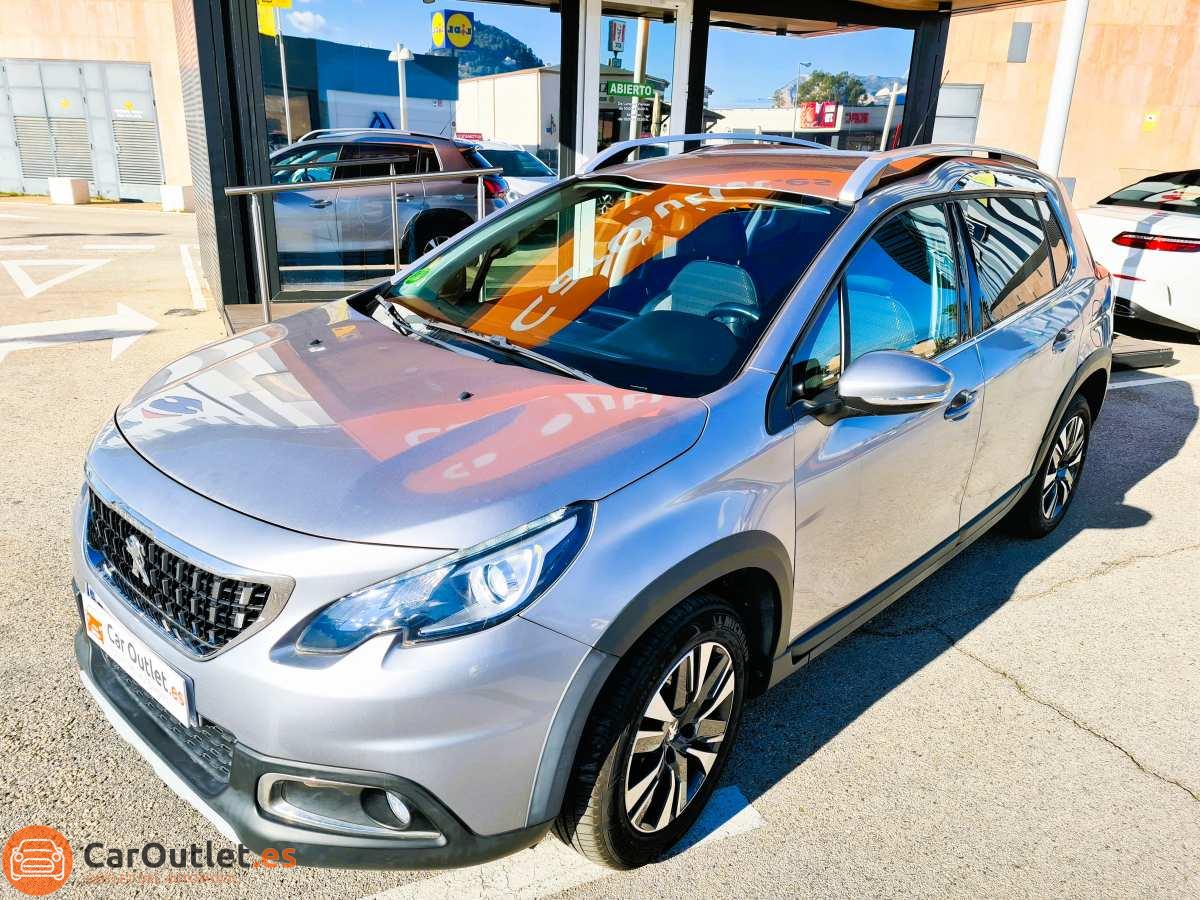 Peugeot 2008 Benzin - 2018