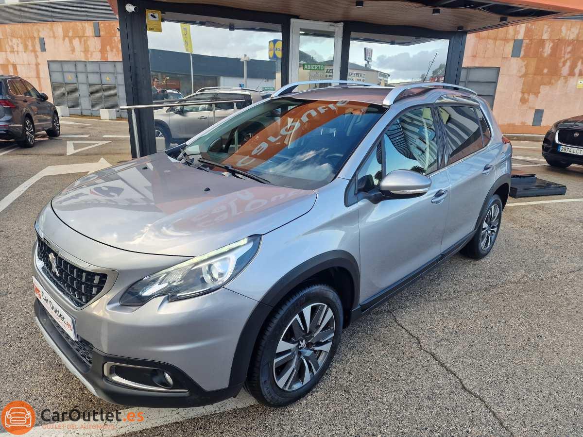 1 - Peugeot 2008 2018 - AUTO