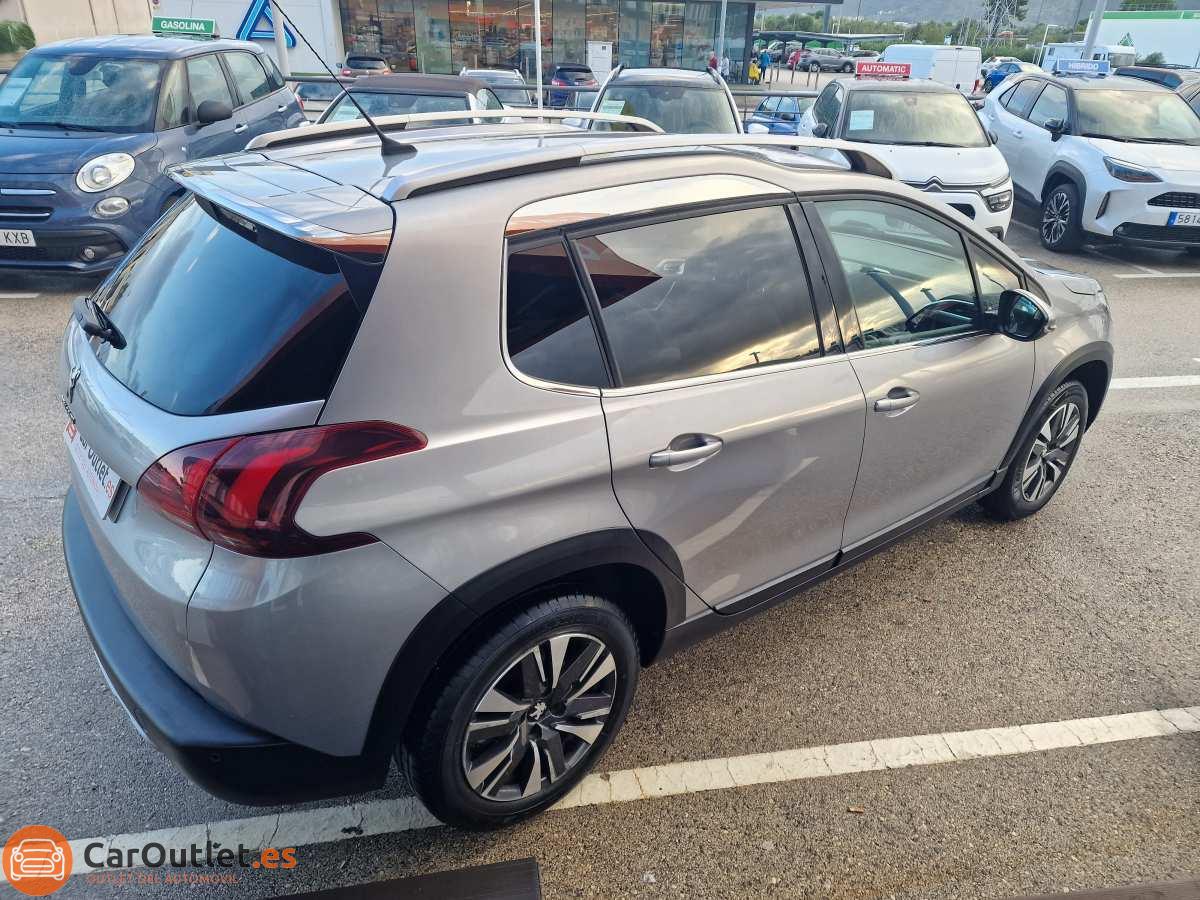 4 - Peugeot 2008 2018 - AUTO